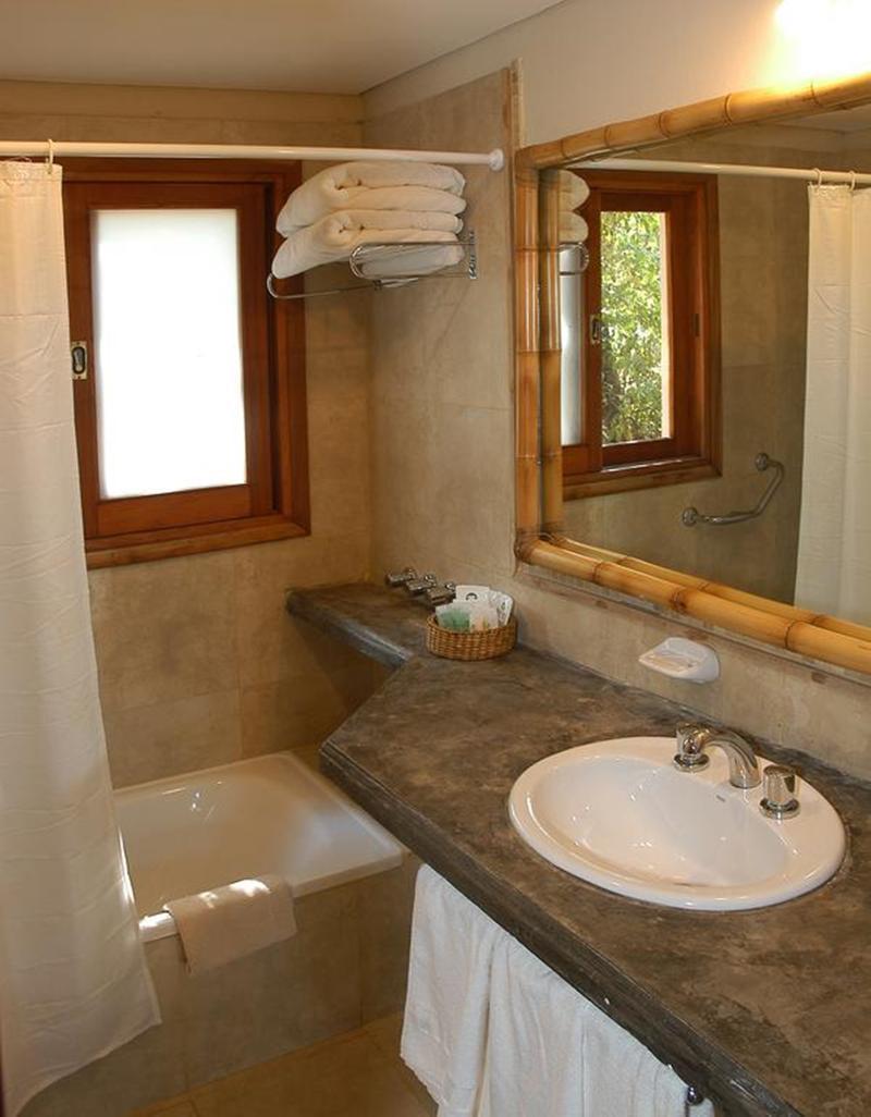 Raices Amambai Lodges Puerto Iguazu Exterior photo