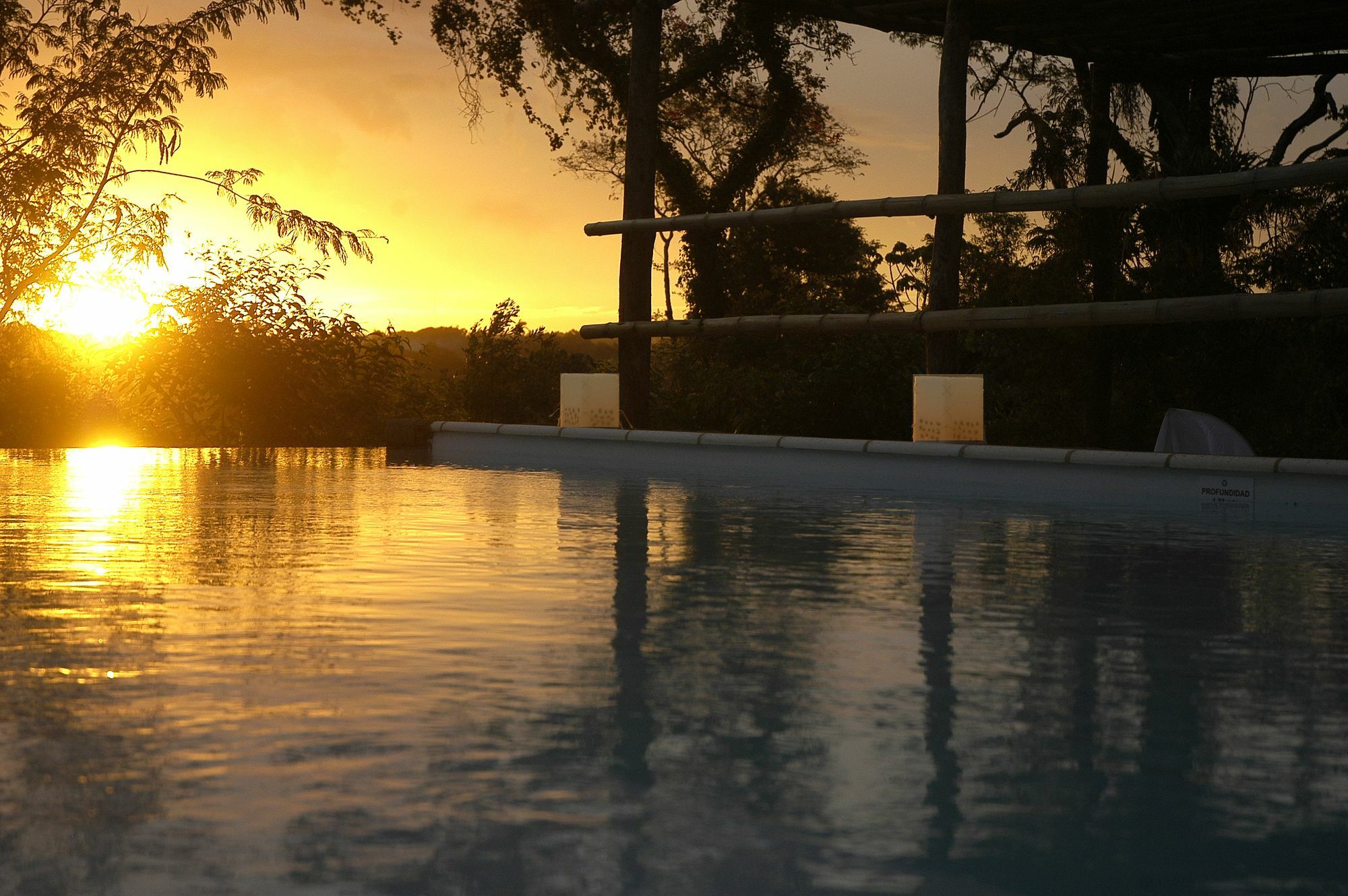 Raices Amambai Lodges Puerto Iguazu Exterior photo