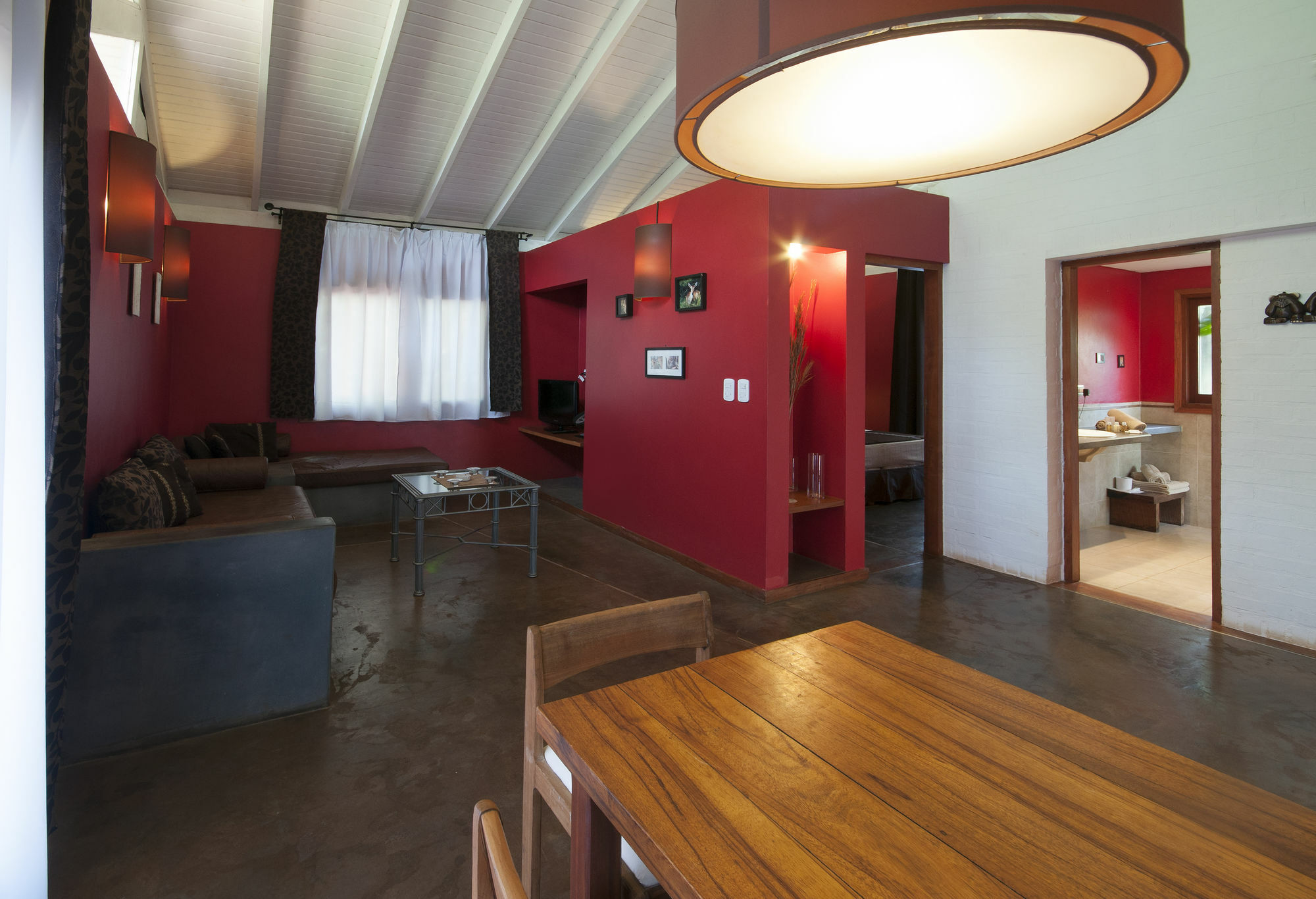 Raices Amambai Lodges Puerto Iguazu Exterior photo